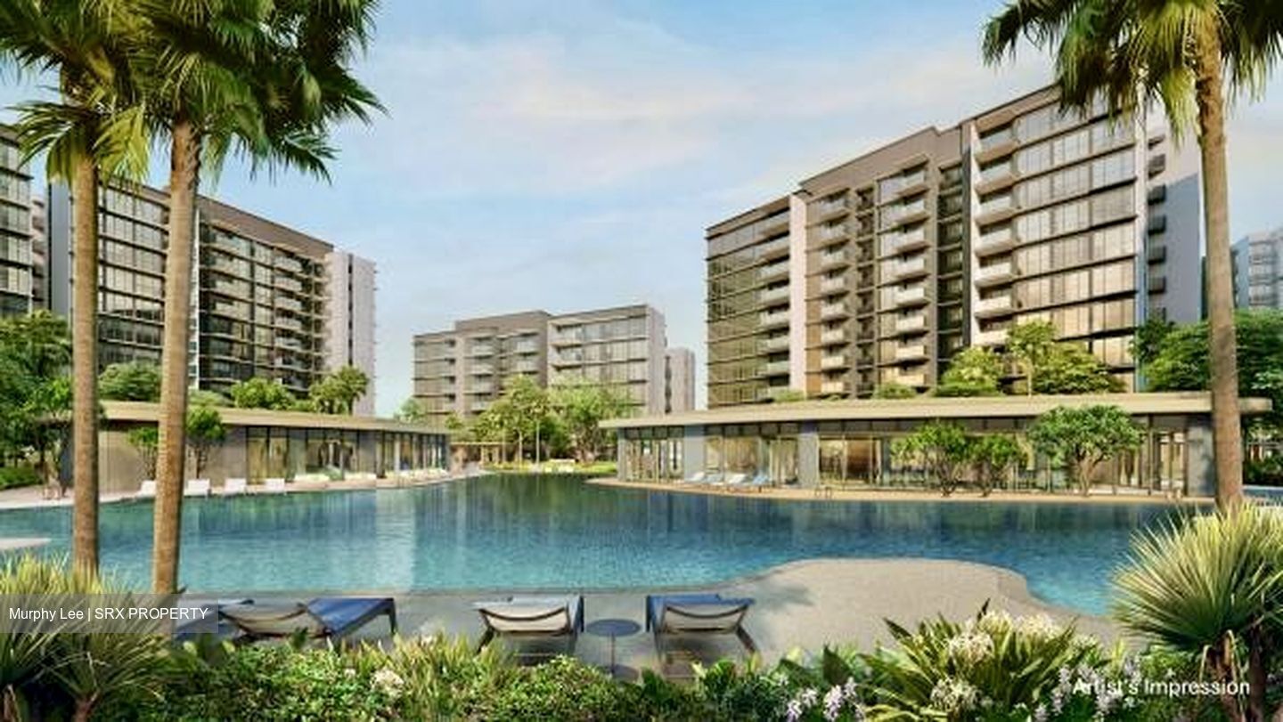 Parktown Residence (D18), Apartment #444904941